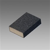 DEN BRAVEN Brusná houbička pro stolaře - zrnitost 60